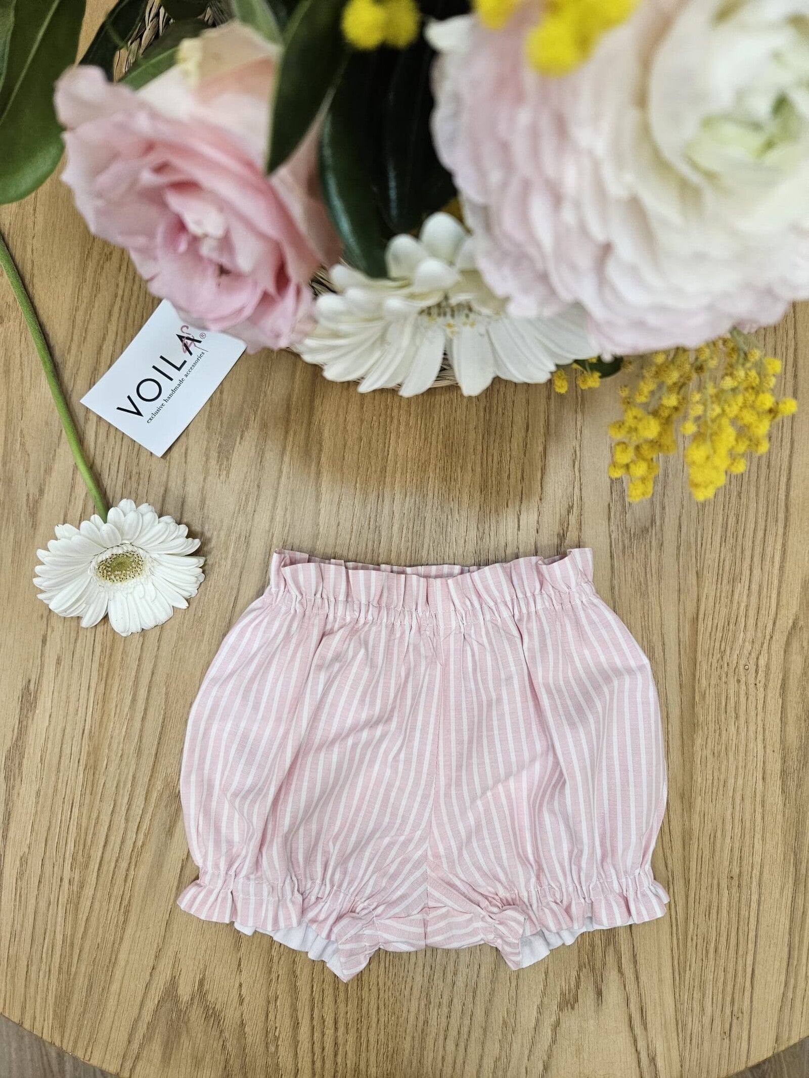 Pantaloncini in cotone