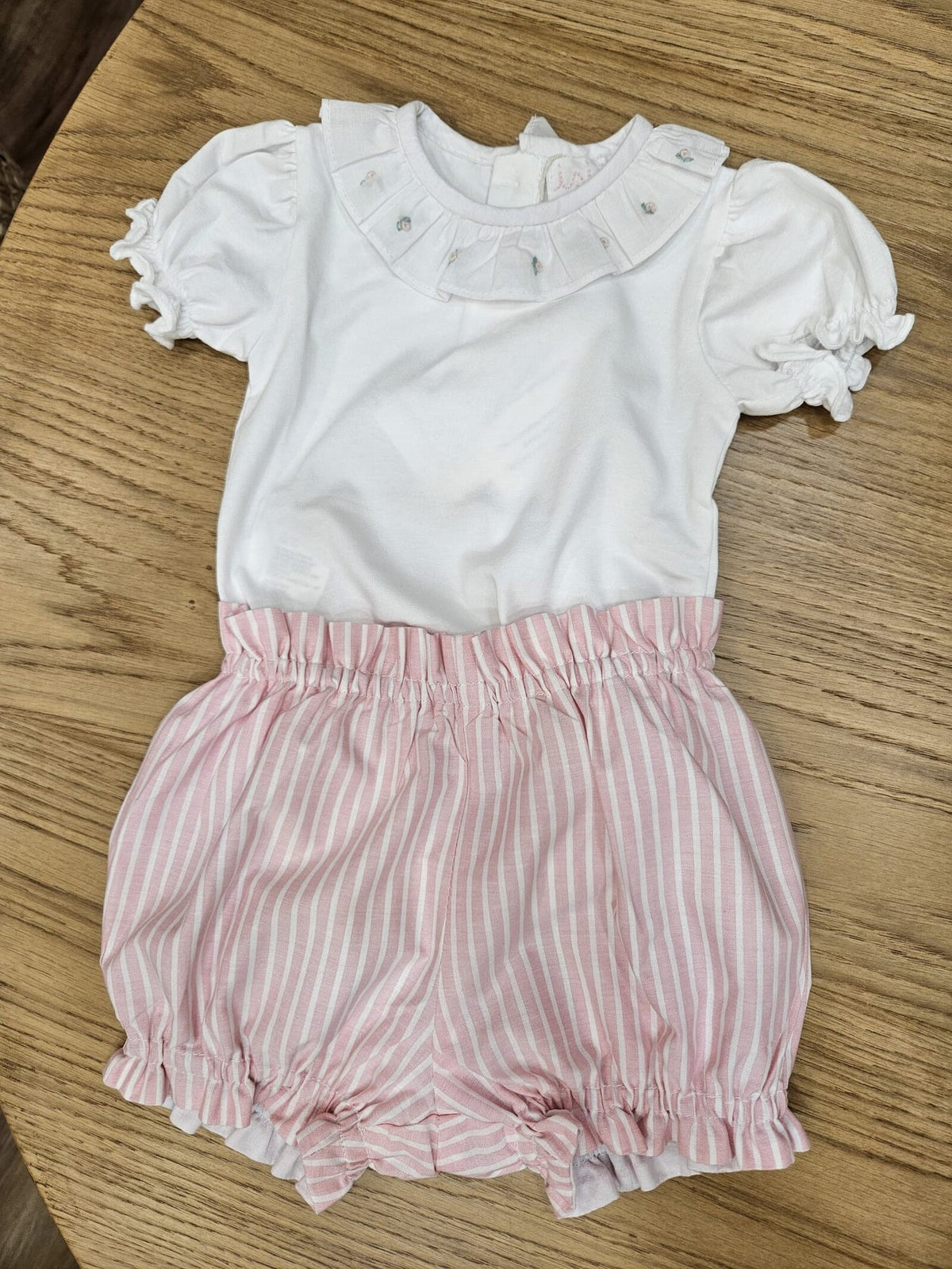 Pantaloncini in cotone