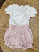 Pantaloncini in cotone