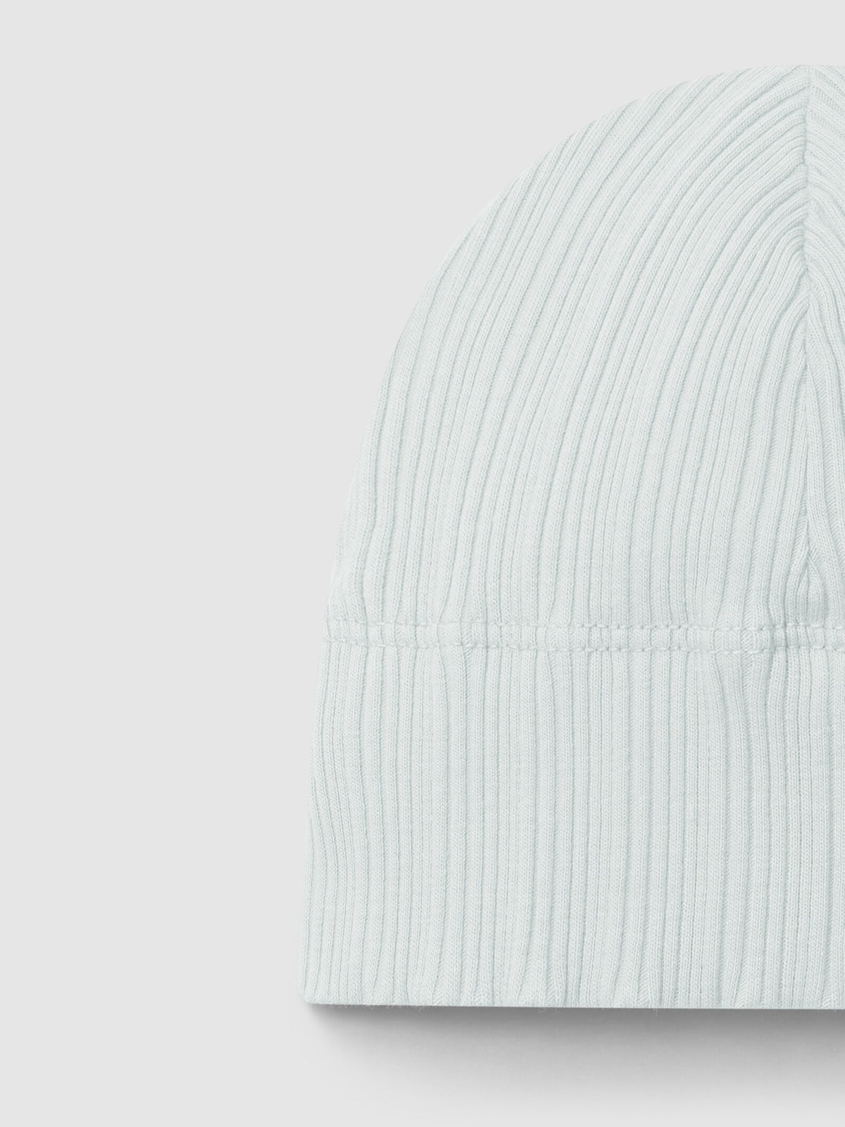 Cappellino in cotone organico