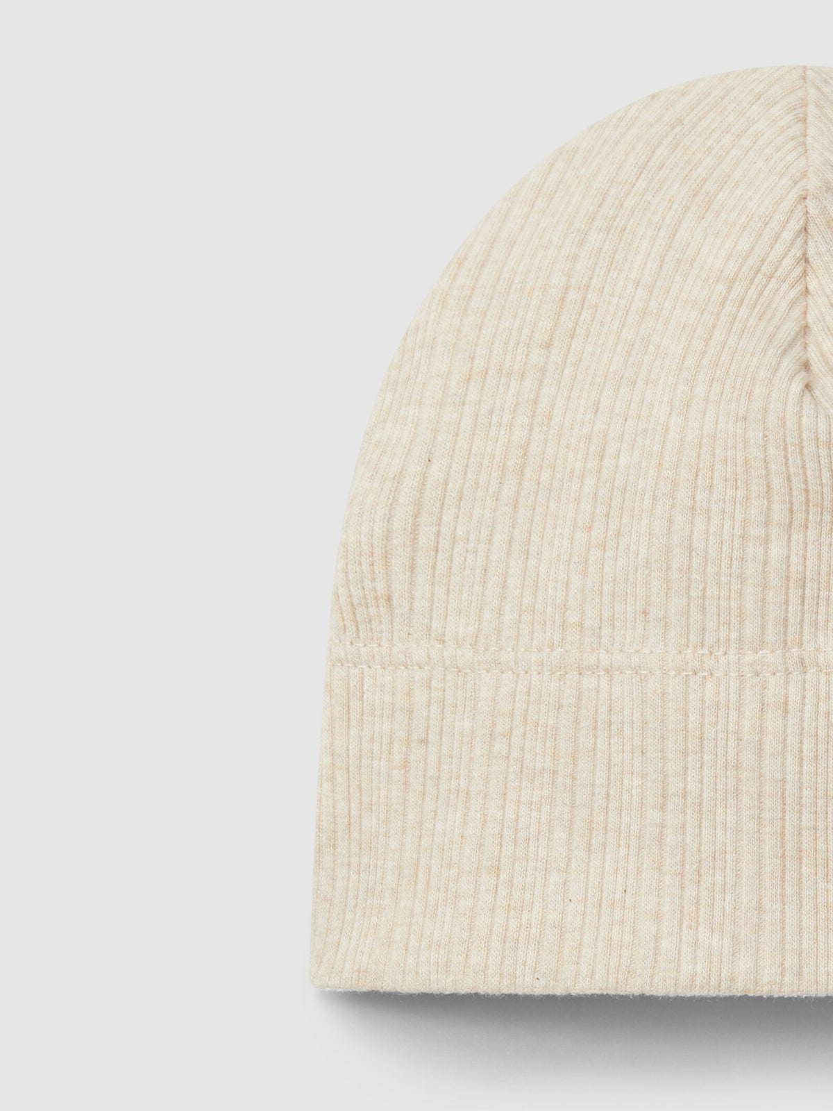 Cappellino in cotone organico