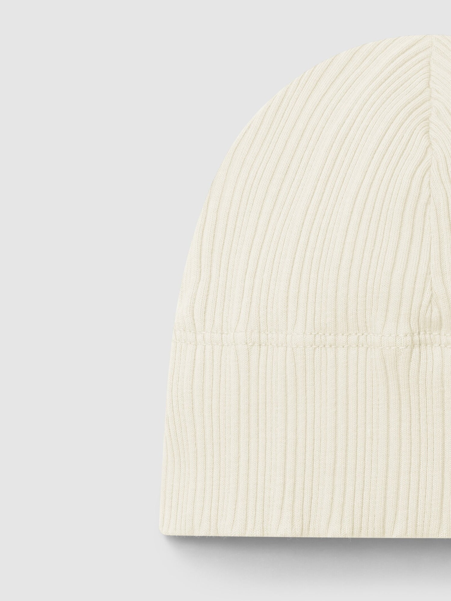 Cappellino in cotone organico