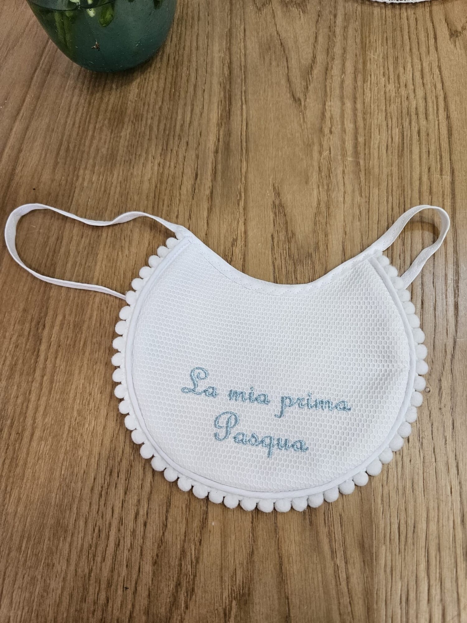 Bavaglino La mia Prima Pasqua