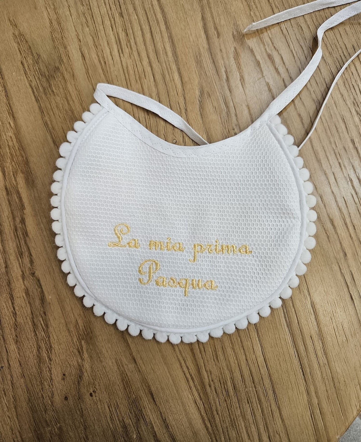 Bavaglino La mia Prima Pasqua