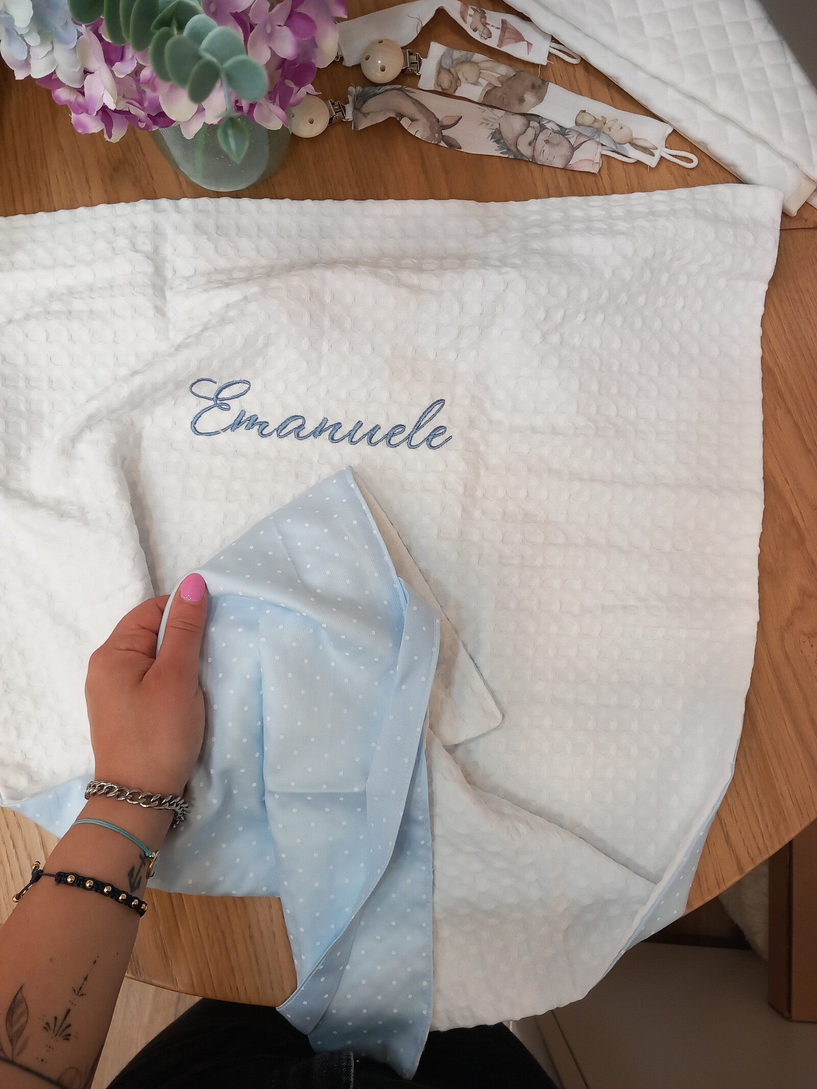 Fasciatoio da viaggio Basic