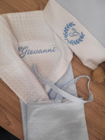 Fasciatoio da viaggio Basic