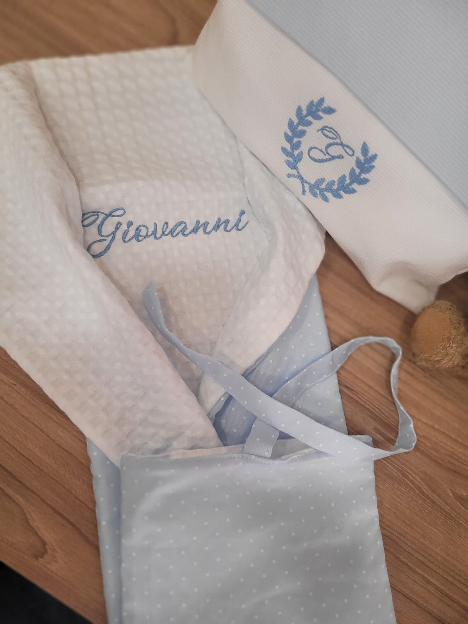 Fasciatoio da viaggio Basic