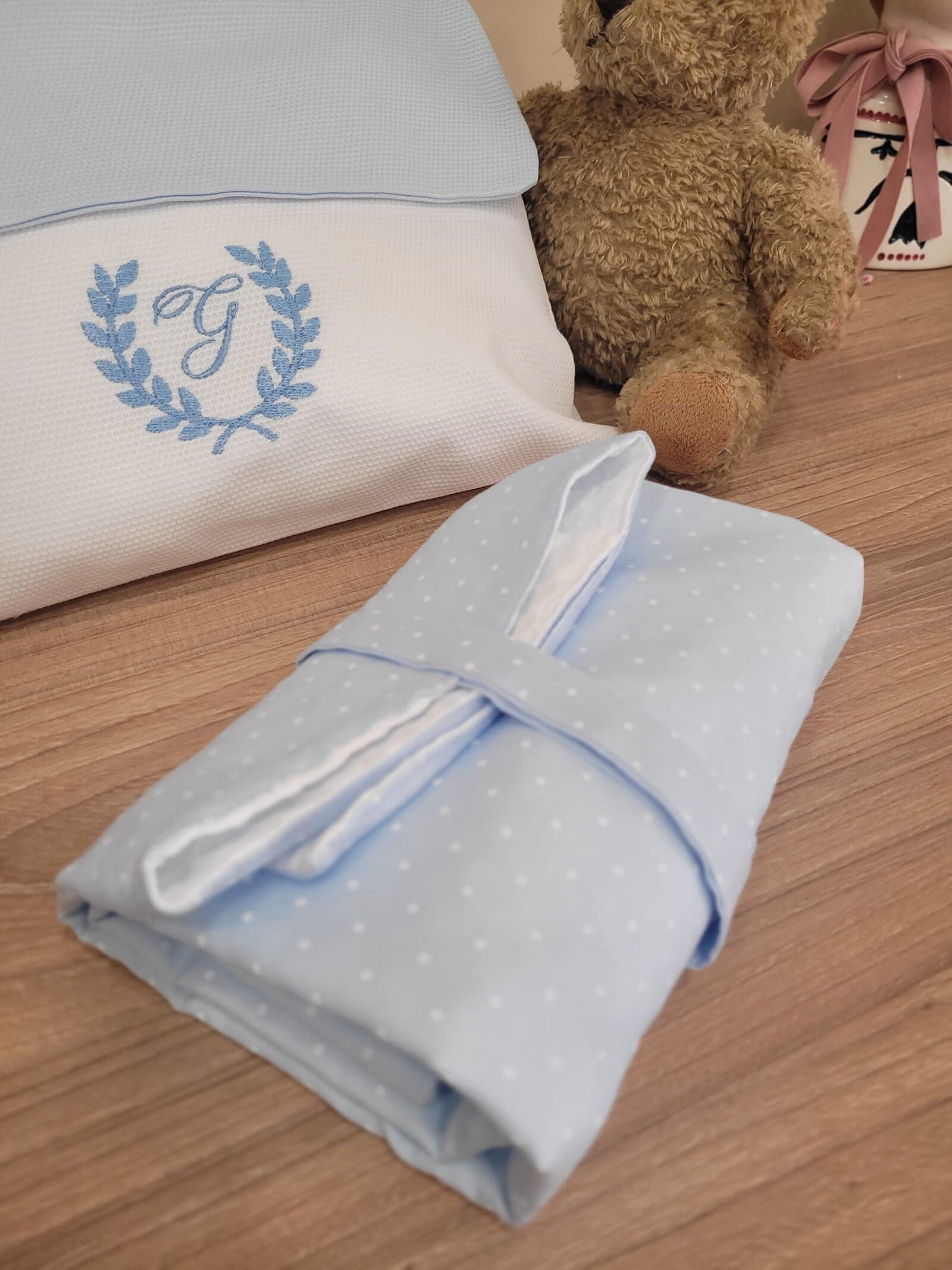 Fasciatoio da viaggio Basic