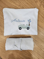 Coordinato completo per il Cambio Pannolino - Baby Love