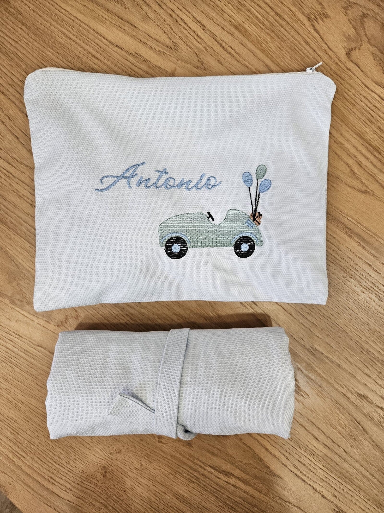 Coordinato completo per il Cambio Pannolino - Baby Love