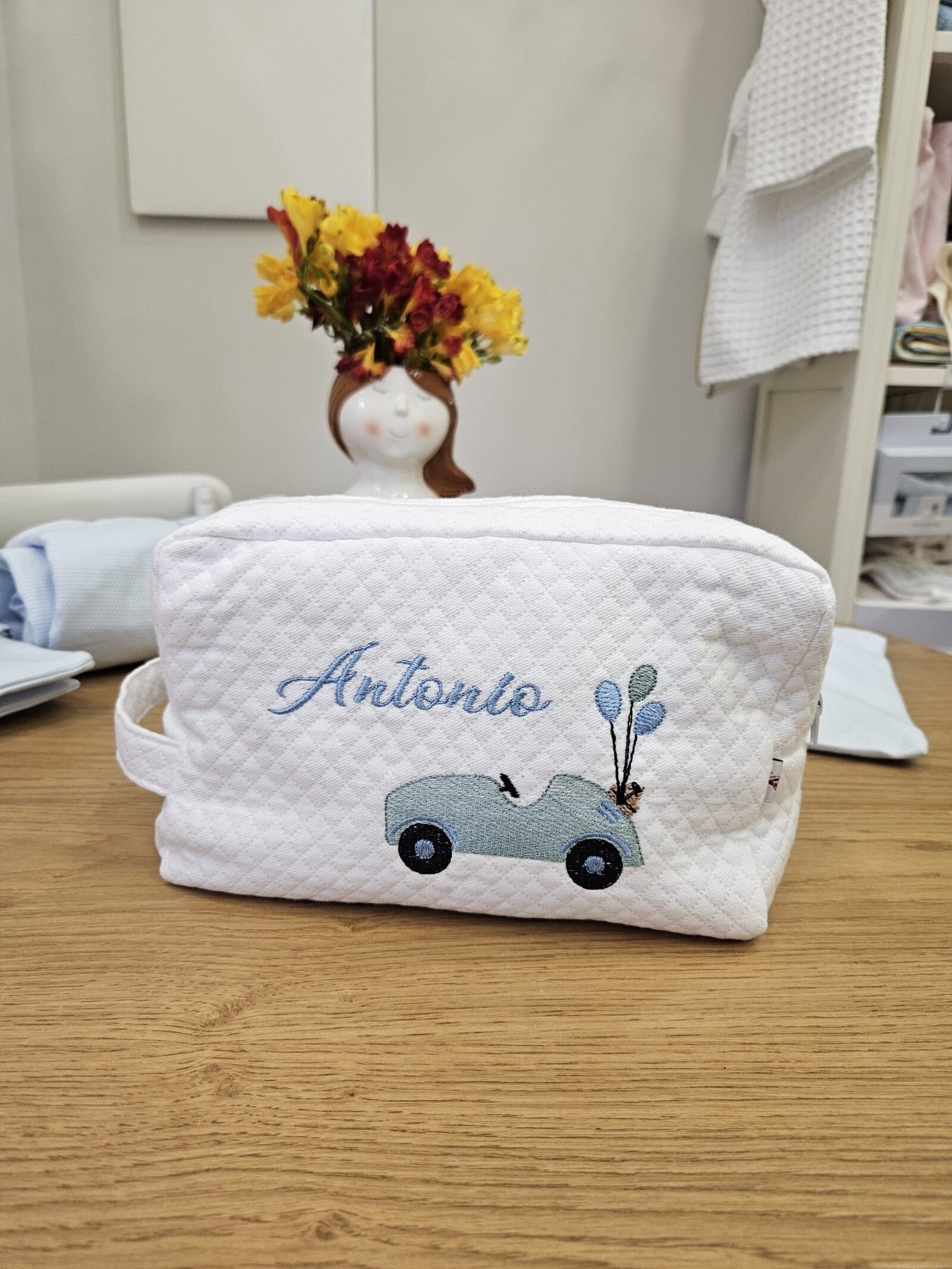 Coordinato completo per il Cambio Pannolino - Baby Love