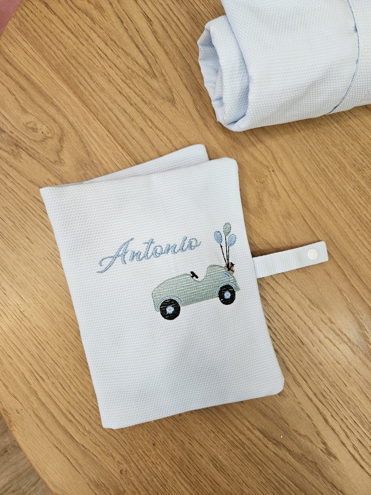 Coordinato completo per il Cambio Pannolino - Baby Love