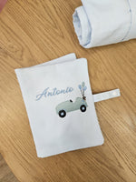 Coordinato completo per il Cambio Pannolino - Baby Love