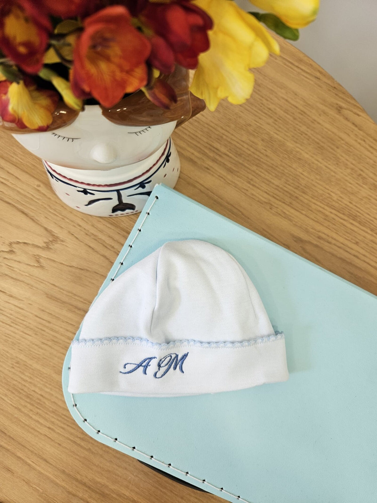 Cappellino in cotone