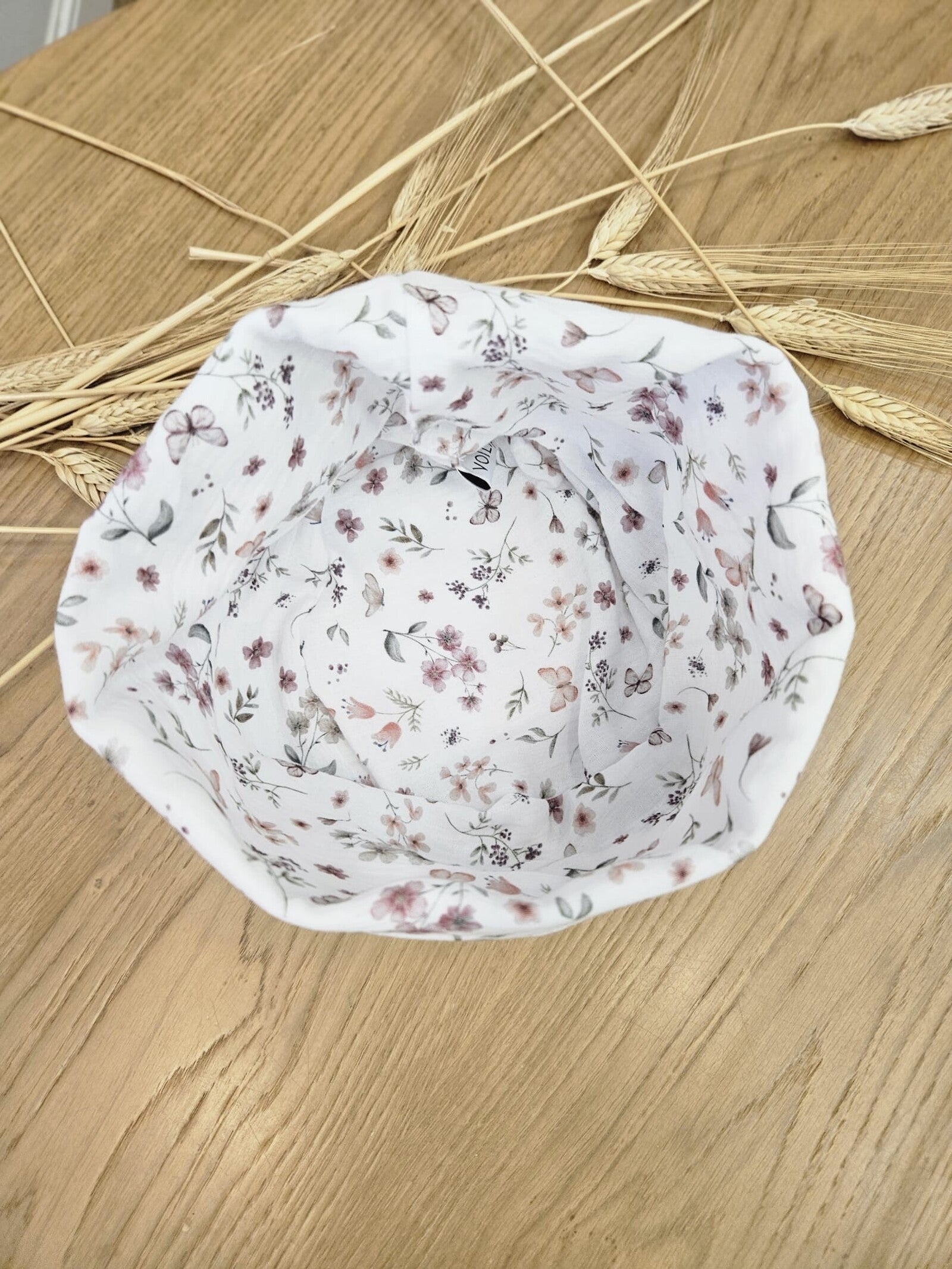 Coordinato bagnetto e cambio in spugna di cotone e mussola