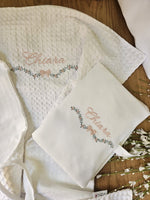 Coordinato tre pezzi per il Cambio Pannolino - Baby Love