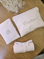 Coordinato tre pezzi per il Cambio Pannolino - Baby Love