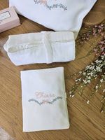 Coordinato tre pezzi per il Cambio Pannolino - Baby Love