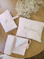 Coordinato tre pezzi per il Cambio Pannolino - Baby Love