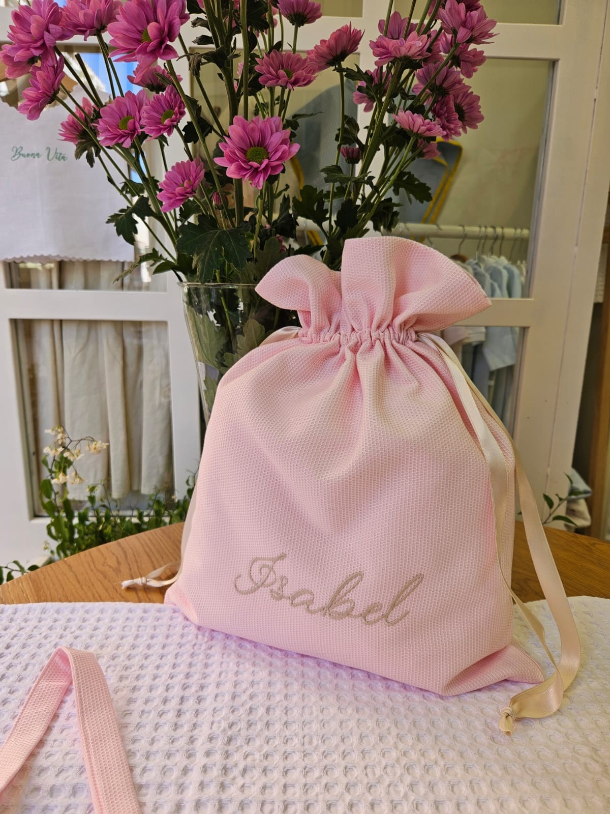 Sacca Cambio Caramella Baby Love