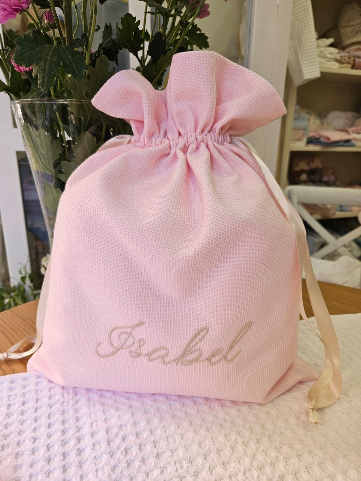 Sacca Cambio Caramella Baby Love