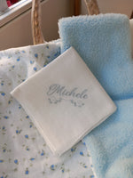 Quadrato di cotone personalizzato