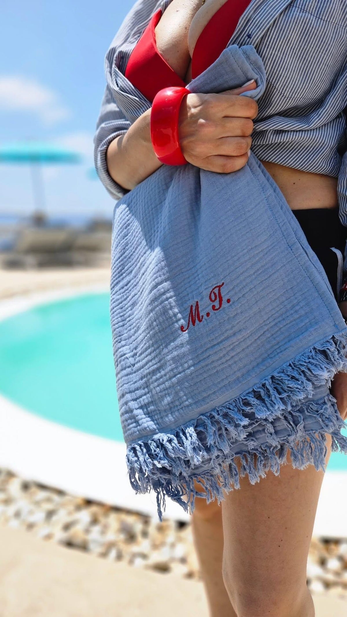 Beach Set Sant'Angelo