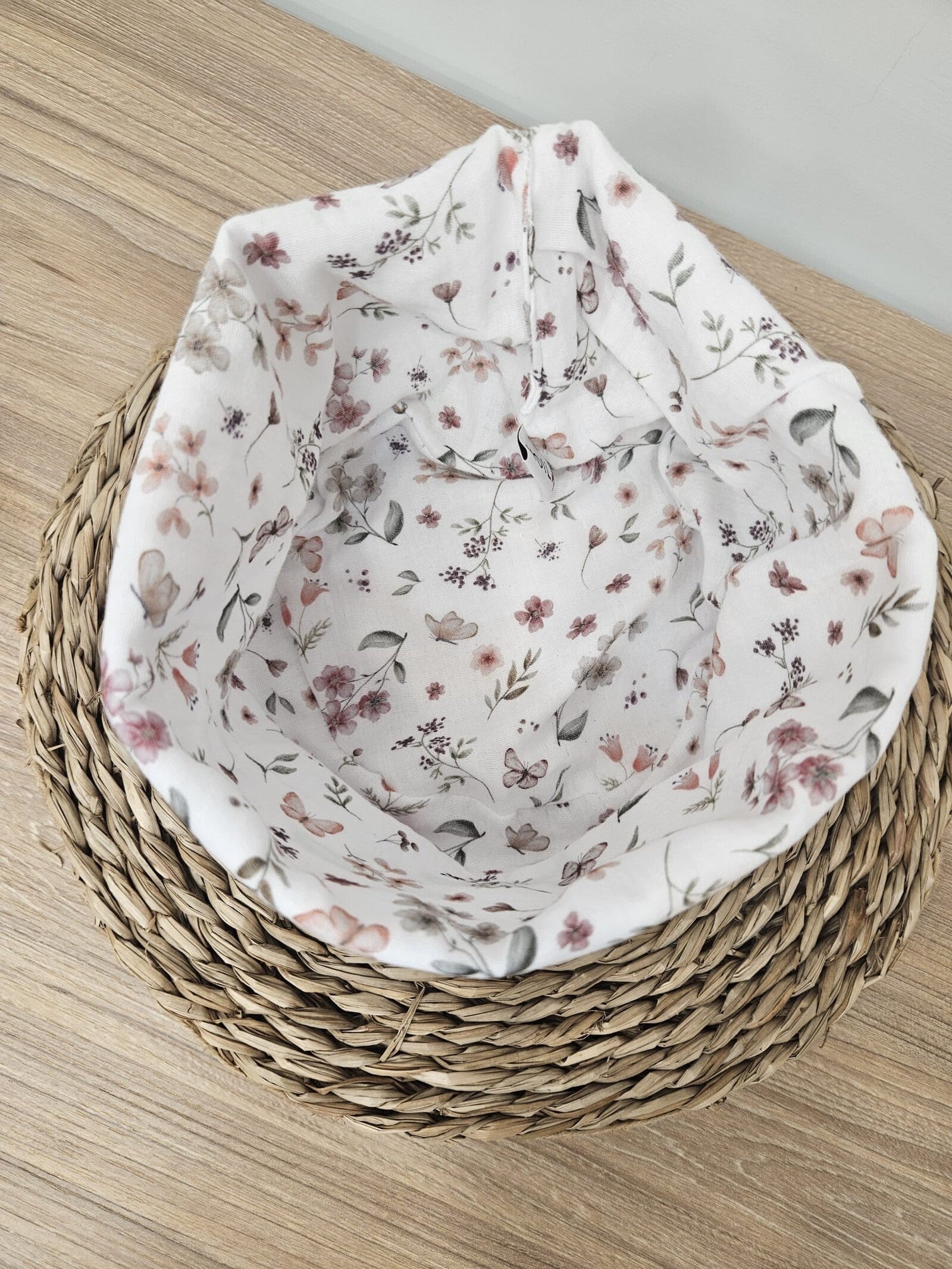 Cestino portatutto neonato MOUSSE