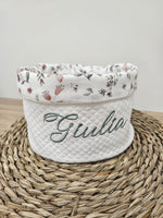 Cestino portatutto neonato MOUSSE