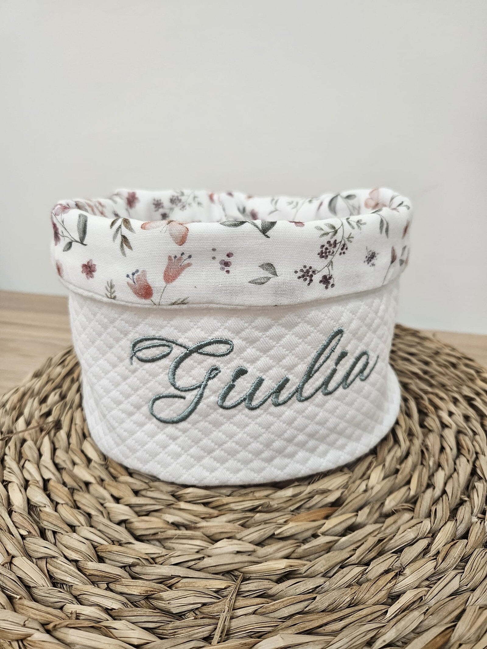 Cestino portatutto neonato MOUSSE