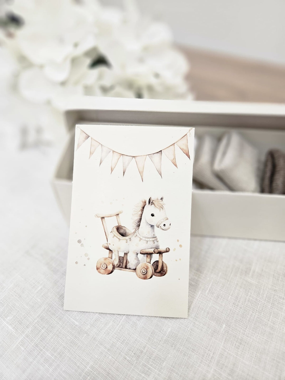 Bigliettino di Auguri