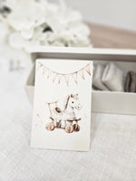 Bigliettino di Auguri