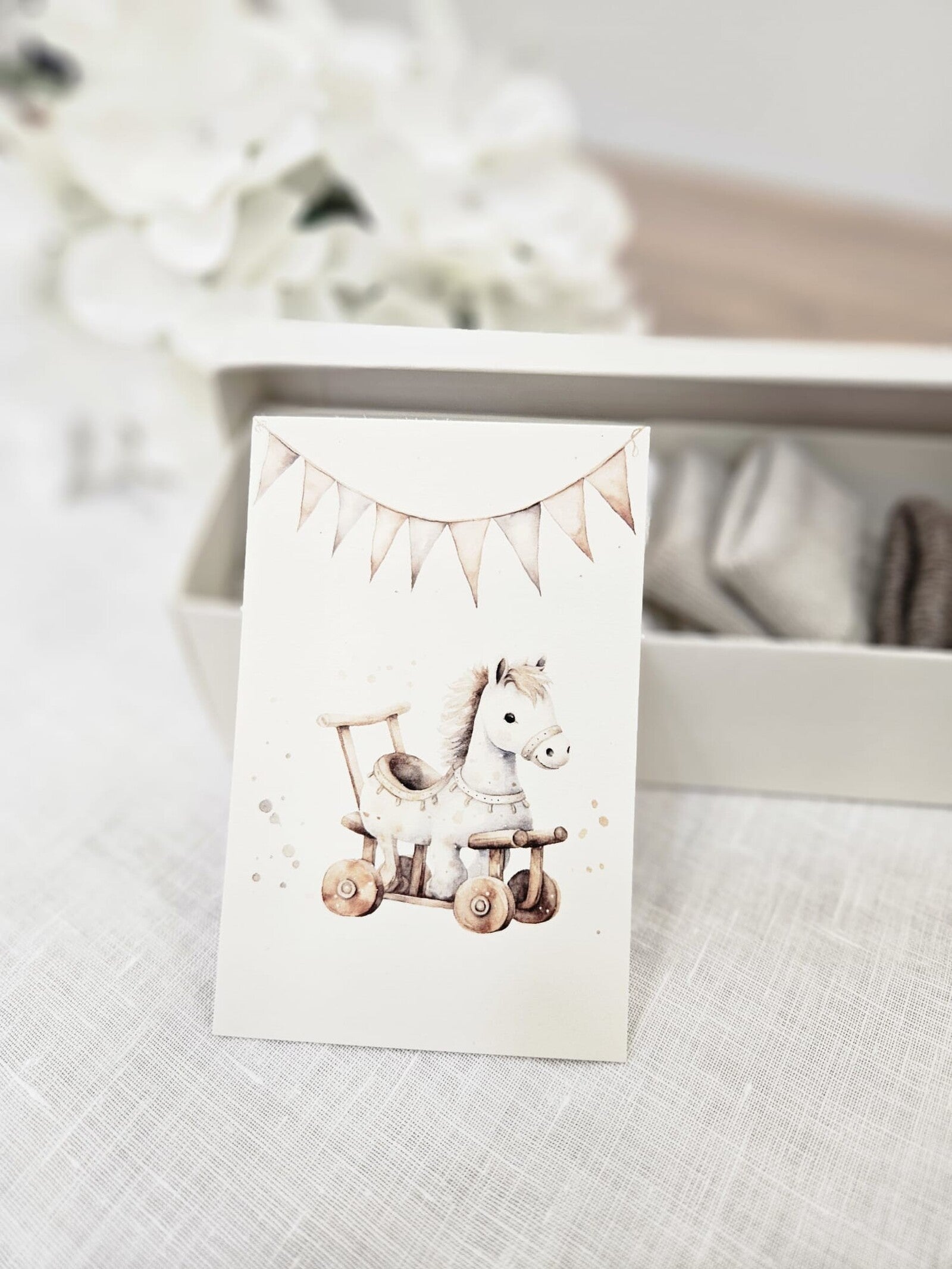 Bigliettino di Auguri