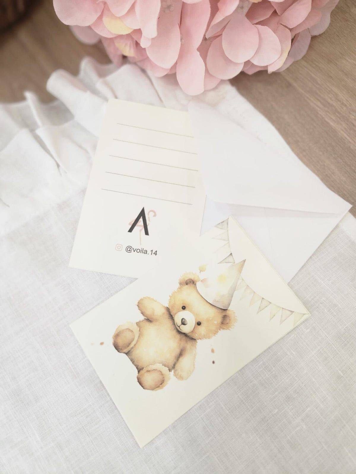 Bigliettino di Auguri