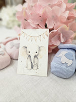 Bigliettino di Auguri