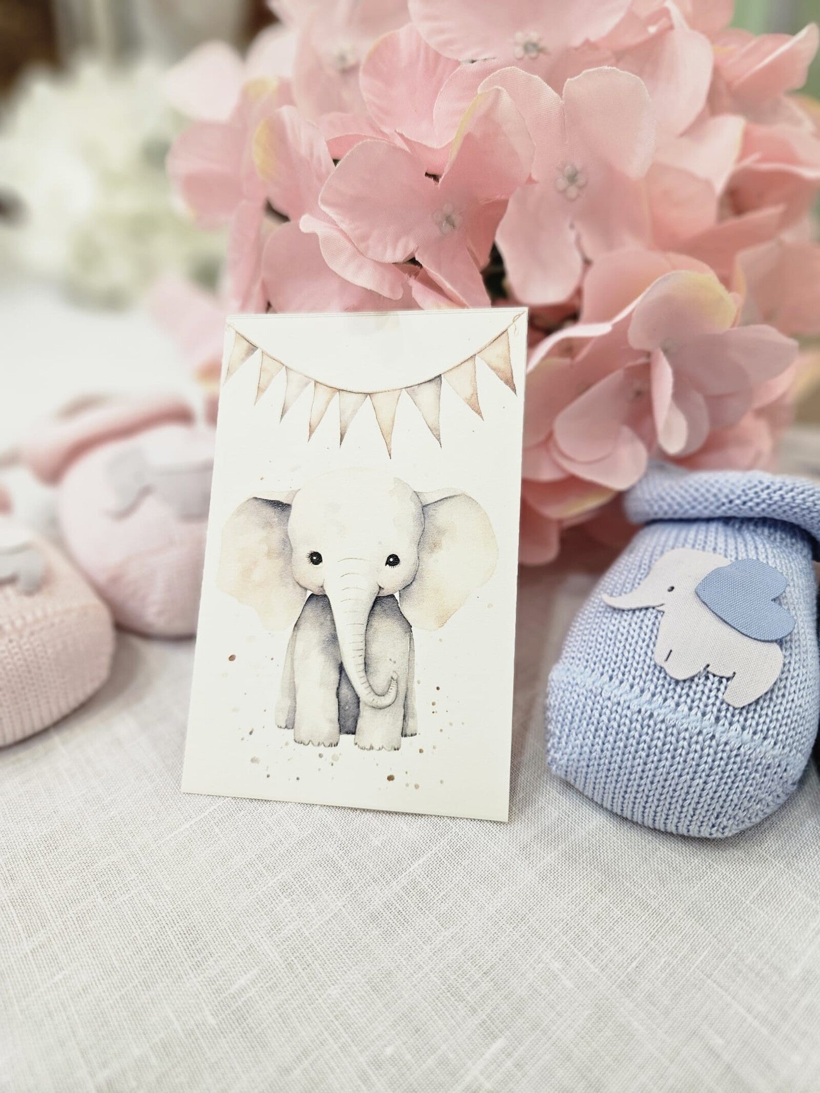 Bigliettino di Auguri