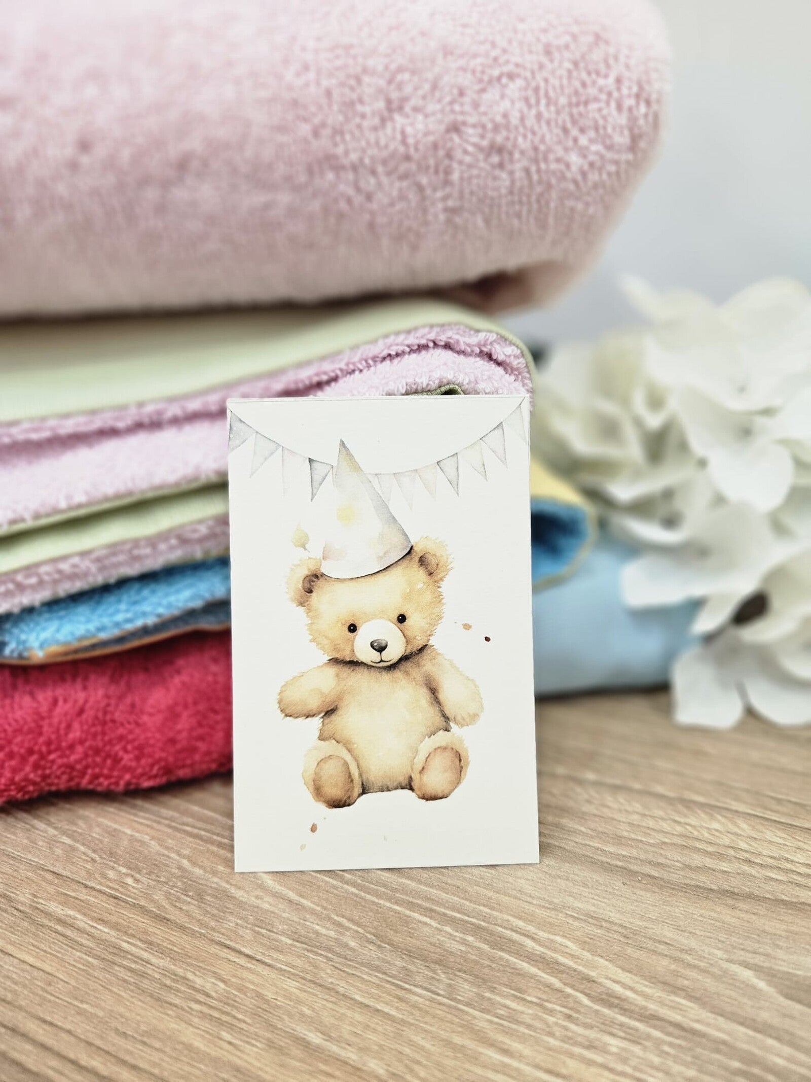 Bigliettino di Auguri