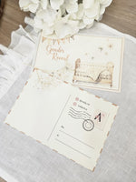 Cartolina Gender Reveal