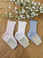 Calzini Neonato in caldo cotone - Story Loris