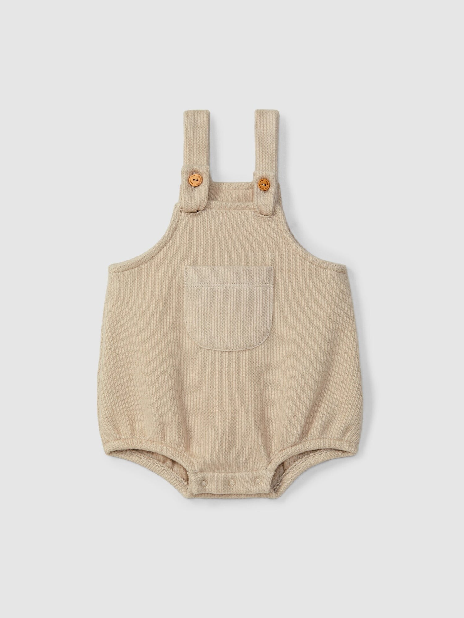 Pagliaccetto neonato a maglia