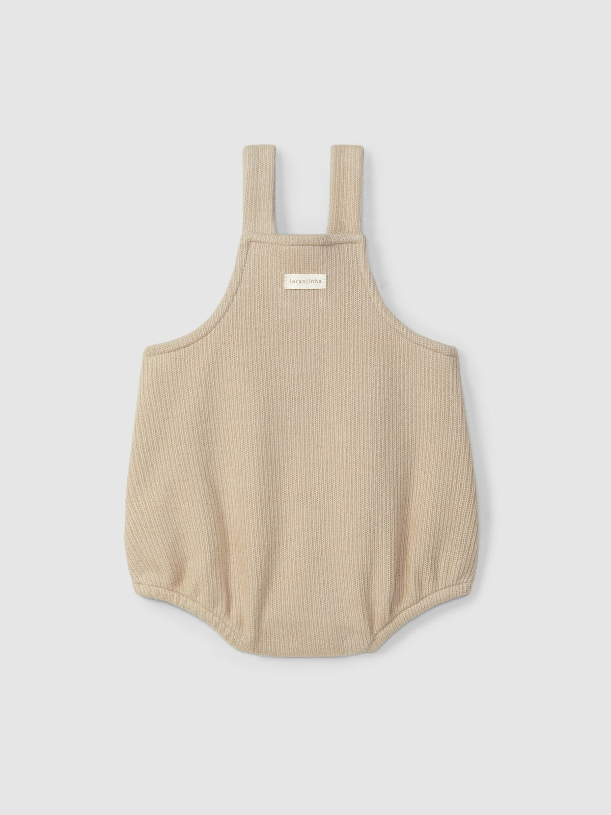 Pagliaccetto neonato a maglia