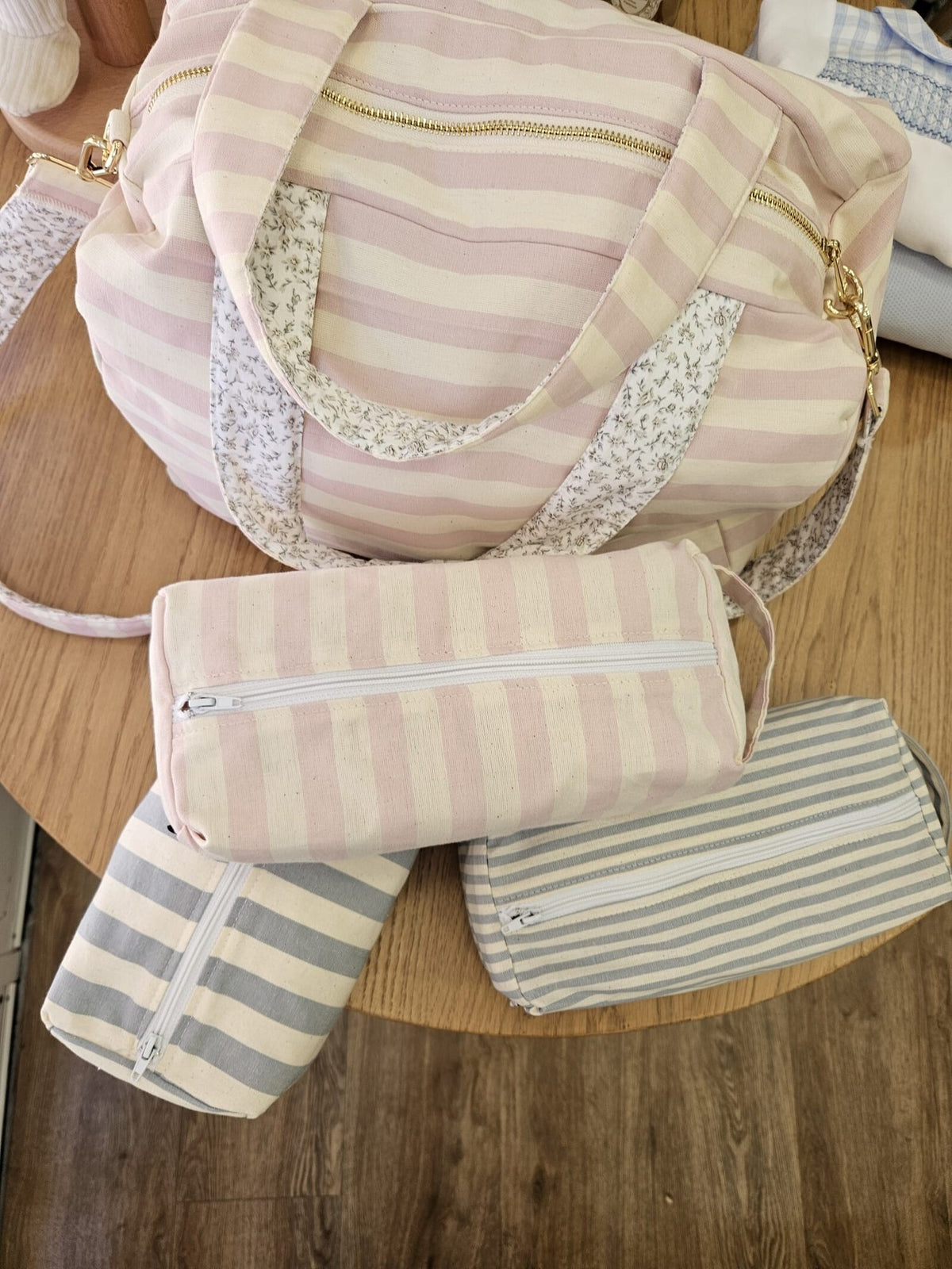 Trousse in cotone