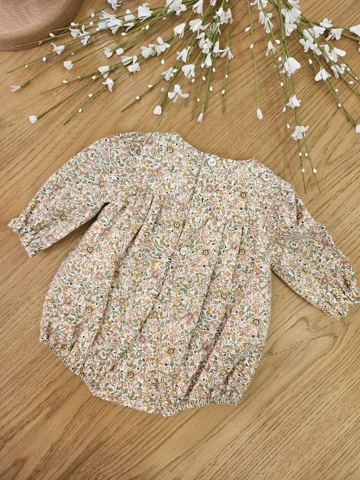 Pagliaccetto neonato in cotone