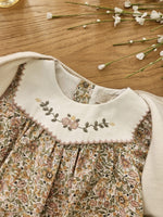 Pagliaccetto neonato in cotone