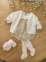 Pagliaccetto neonato in cotone