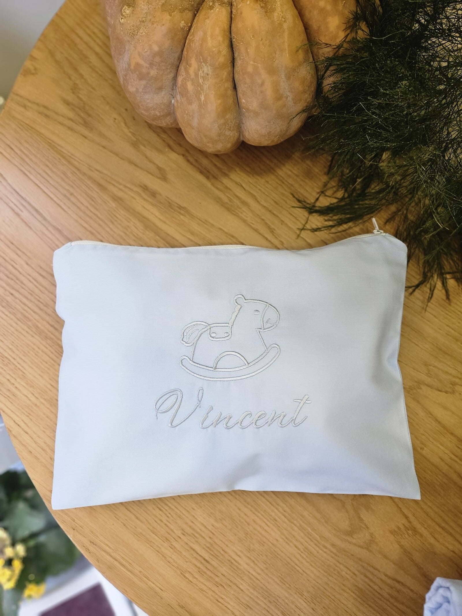 Coordinato Completo per il Cambio – Linea Basic Cavalluccio a Dondolo