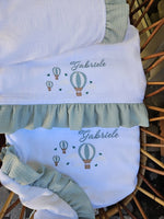 Coordinato nascita Mongolfiere