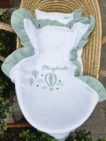 Coordinato nascita Mongolfiere