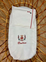 Coordinato natalizio in cotone