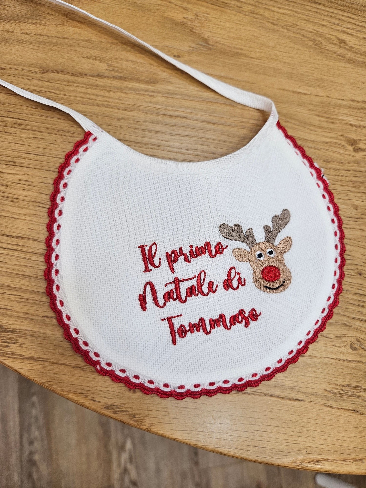 Bavaglino Il Primo Natale di